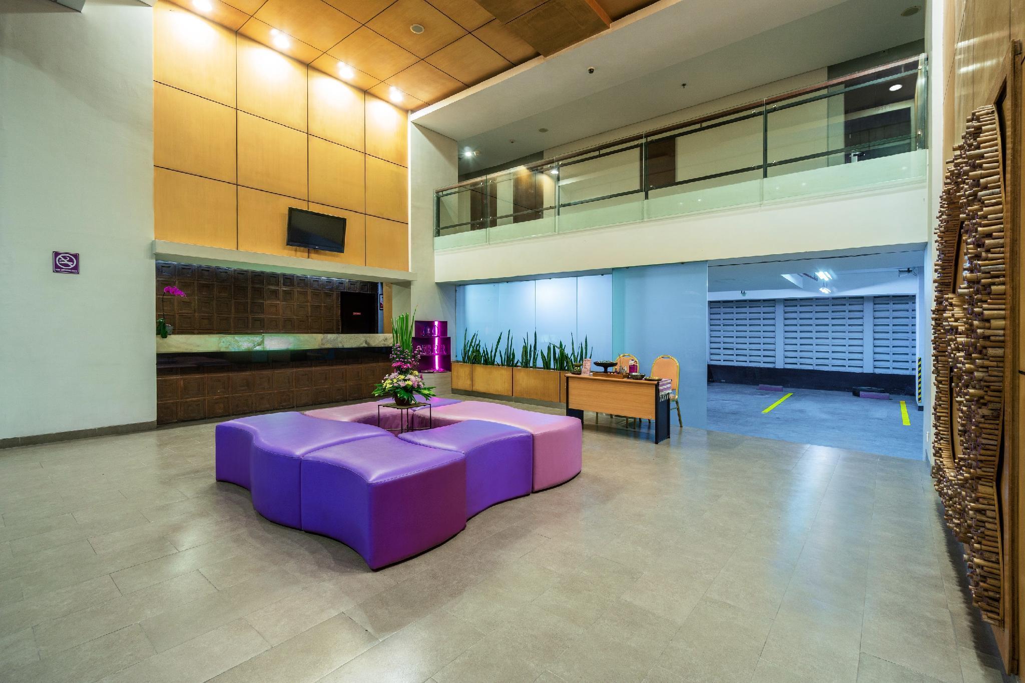 Quest Hotel Kuta By Aston Екстер'єр фото