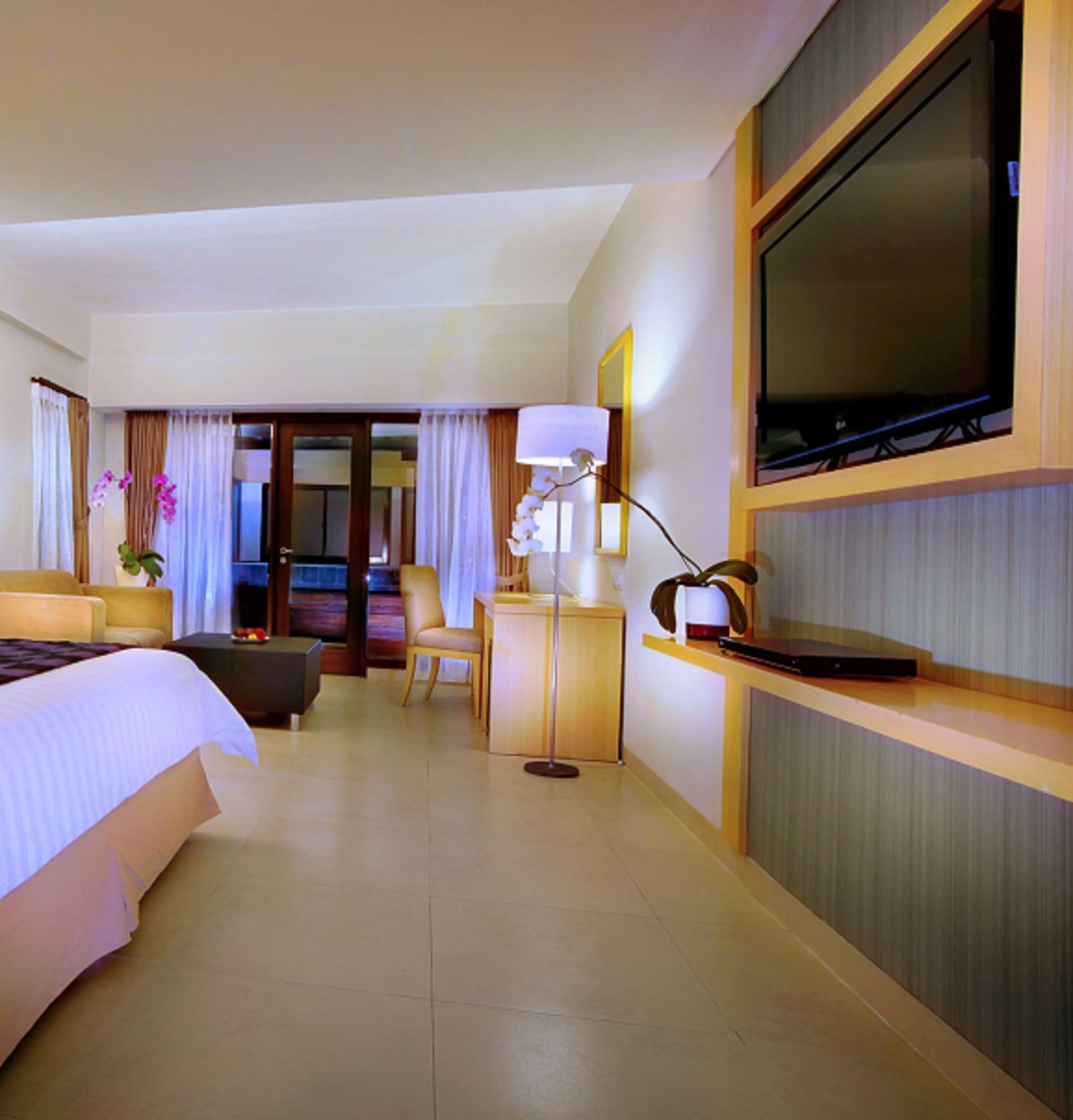 Quest Hotel Kuta By Aston Екстер'єр фото