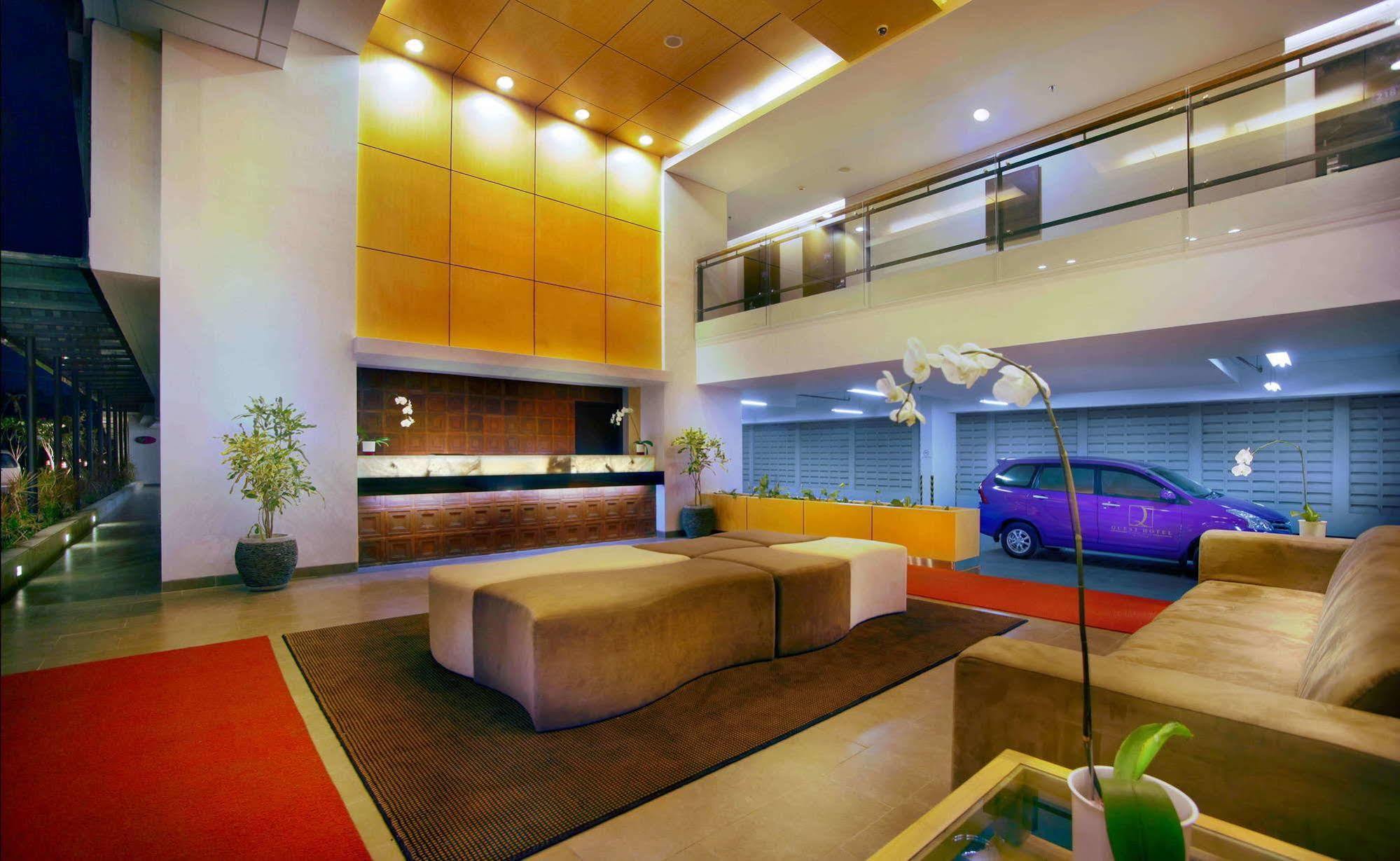 Quest Hotel Kuta By Aston Екстер'єр фото